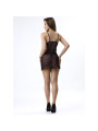 BABYDOLL Y TANGA LIVCO CORSETTI NEGRO S/M DE LA MARCA LIVCO CORSETTI SETS