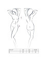 SET LENCERÍA SEXY PASSION WOMAN SAYLA NEGRO S/M DE LA MARCA PASSION WOMAN SETS