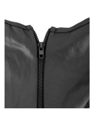 TEDDY FETISH NEGRO PECHO DESCUBIERTO S/M DE LA MARCA SUBBLIME BODIES