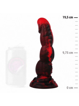DILDO ARES SILICONA MITOLOGÍA GRIEGA 19.5 CM EPIC DE LA MARCA EPIC