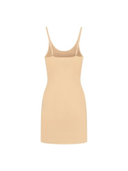 VESTIDO INVISIBLE MICROFIBRA NEGRO TALLA S DE LA MARCA BYE BRA - SHAPEWEAR