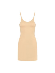 VESTIDO INVISIBLE MICROFIBRA NEGRO TALLA S DE LA MARCA BYE BRA - SHAPEWEAR