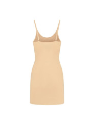 VESTIDO INVISIBLE MICROFIBRA NEGRO TALLA S DE LA MARCA BYE BRA - SHAPEWEAR