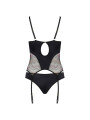 CORSET LAGERTA S/M LENCERÍA DE LUJO CASMIR DE LA MARCA CASMIR