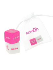 DADOS EROTICOS JUEGO DE PAREJA MOORESSA DE LA MARCA MORESSA