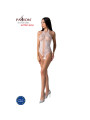 BODYSTOCKING NEGRO TALLA ÚNICA PASSION LENCERÍA SEXY DE LA MARCA PASSION WOMAN BODYSTOCKINGS