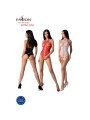 BODYSTOCKING NEGRO TALLA ÚNICA PASSION LENCERÍA SEXY DE LA MARCA PASSION WOMAN BODYSTOCKINGS