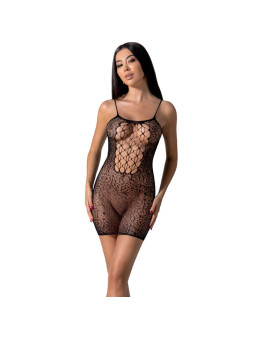 BODYSTOCKING NEGRO PASSION TALLA ÚNICA SEXY DE LA MARCA PASSION WOMAN BODYSTOCKINGS