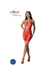BODYSTOCKING NEGRO PASSION TALLA ÚNICA SEXY DE LA MARCA PASSION WOMAN BODYSTOCKINGS
