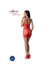 BODYSTOCKING NEGRO PASSION TALLA ÚNICA SEXY DE LA MARCA PASSION WOMAN BODYSTOCKINGS