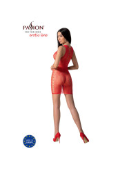 BODYSTOCKING NEGRO PASSION TALLA ÚNICA SEXY DE LA MARCA PASSION WOMAN BODYSTOCKINGS