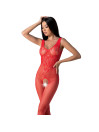 BODYSTOCKING NEGRO TALLA ÚNICA PASSION SEXY DE LA MARCA PASSION WOMAN BODYSTOCKINGS