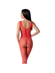BODYSTOCKING NEGRO TALLA ÚNICA PASSION SEXY DE LA MARCA PASSION WOMAN BODYSTOCKINGS