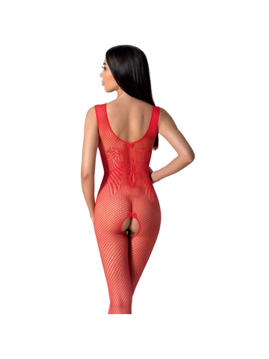 BODYSTOCKING NEGRO TALLA ÚNICA PASSION SEXY DE LA MARCA PASSION WOMAN BODYSTOCKINGS