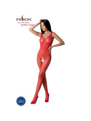 BODYSTOCKING NEGRO TALLA ÚNICA PASSION SEXY DE LA MARCA PASSION WOMAN BODYSTOCKINGS