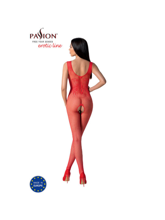 BODYSTOCKING NEGRO TALLA ÚNICA PASSION SEXY DE LA MARCA PASSION WOMAN BODYSTOCKINGS