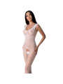 BODYSTOCKING NEGRO TALLA ÚNICA PASSION SEXY DE LA MARCA PASSION WOMAN BODYSTOCKINGS