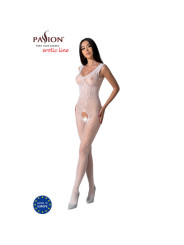 BODYSTOCKING NEGRO TALLA ÚNICA PASSION SEXY DE LA MARCA PASSION WOMAN BODYSTOCKINGS