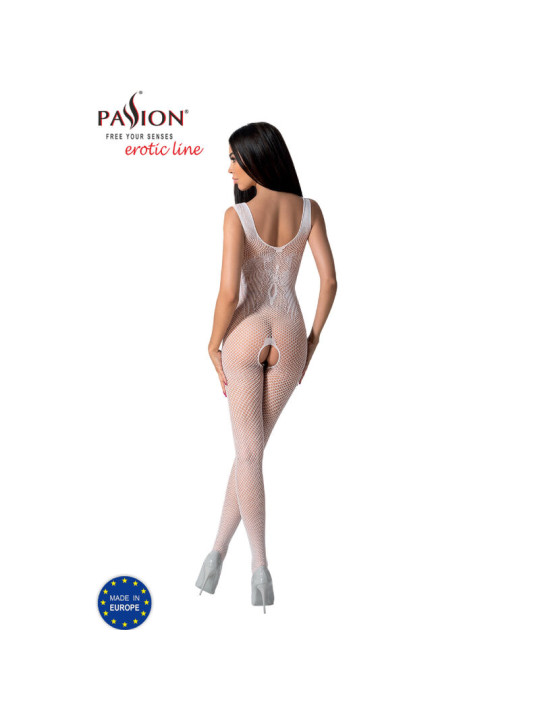 BODYSTOCKING NEGRO TALLA ÚNICA PASSION SEXY DE LA MARCA PASSION WOMAN BODYSTOCKINGS