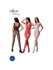 BODYSTOCKING NEGRO TALLA ÚNICA PASSION SEXY DE LA MARCA PASSION WOMAN BODYSTOCKINGS