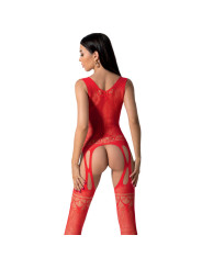 BODYSTOCKING NEGRO PASSION TALLA ÚNICA SEXY DE LA MARCA PASSION WOMAN BODYSTOCKINGS