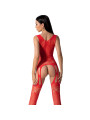 BODYSTOCKING NEGRO PASSION TALLA ÚNICA SEXY DE LA MARCA PASSION WOMAN BODYSTOCKINGS