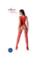 BODYSTOCKING NEGRO PASSION TALLA ÚNICA SEXY DE LA MARCA PASSION WOMAN BODYSTOCKINGS