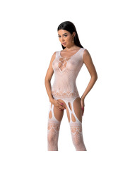 BODYSTOCKING NEGRO PASSION TALLA ÚNICA SEXY DE LA MARCA PASSION WOMAN BODYSTOCKINGS
