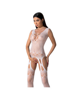 BODYSTOCKING NEGRO PASSION TALLA ÚNICA SEXY DE LA MARCA PASSION WOMAN BODYSTOCKINGS