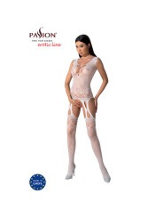 BODYSTOCKING NEGRO PASSION TALLA ÚNICA SEXY DE LA MARCA PASSION WOMAN BODYSTOCKINGS