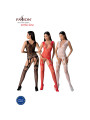BODYSTOCKING NEGRO PASSION TALLA ÚNICA SEXY DE LA MARCA PASSION WOMAN BODYSTOCKINGS