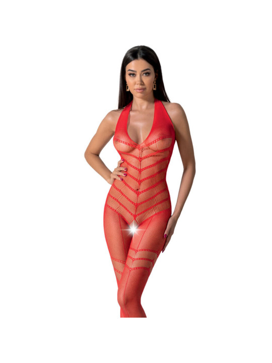 BODYSTOCKING NEGRO PASSION TALLA ÚNICA SEXY DE LA MARCA PASSION WOMAN BODYSTOCKINGS