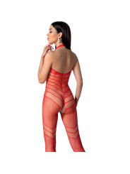 BODYSTOCKING NEGRO PASSION TALLA ÚNICA SEXY DE LA MARCA PASSION WOMAN BODYSTOCKINGS
