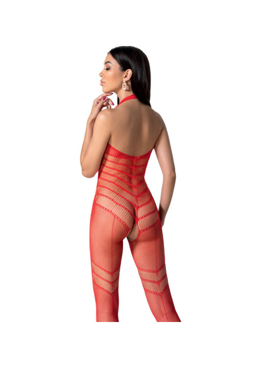 BODYSTOCKING NEGRO PASSION TALLA ÚNICA SEXY DE LA MARCA PASSION WOMAN BODYSTOCKINGS