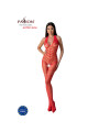 BODYSTOCKING NEGRO PASSION TALLA ÚNICA SEXY DE LA MARCA PASSION WOMAN BODYSTOCKINGS