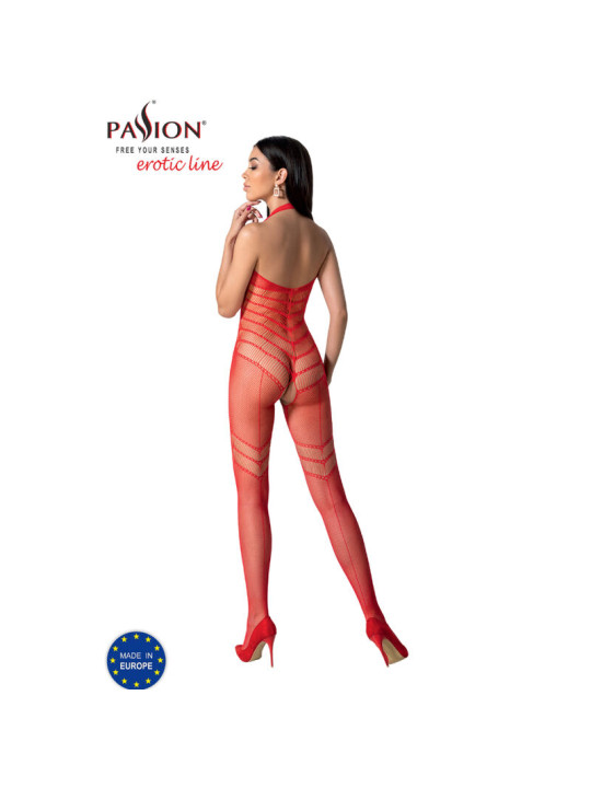 BODYSTOCKING NEGRO PASSION TALLA ÚNICA SEXY DE LA MARCA PASSION WOMAN BODYSTOCKINGS