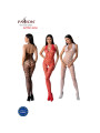BODYSTOCKING NEGRO PASSION TALLA ÚNICA SEXY DE LA MARCA PASSION WOMAN BODYSTOCKINGS