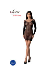 BODYSTOCKING NEGRO PASSION TALLA ÚNICA SEXY DE LA MARCA PASSION WOMAN BODYSTOCKINGS