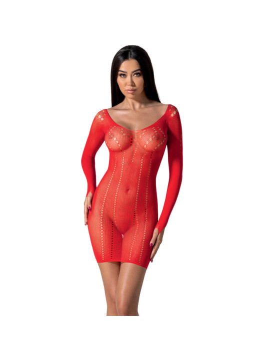 BODYSTOCKING NEGRO PASSION TALLA ÚNICA SEXY DE LA MARCA PASSION WOMAN BODYSTOCKINGS