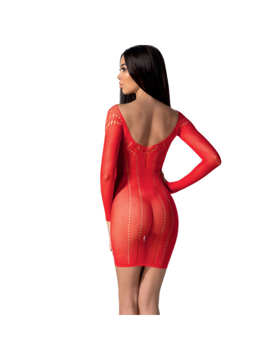 BODYSTOCKING NEGRO PASSION TALLA ÚNICA SEXY DE LA MARCA PASSION WOMAN BODYSTOCKINGS