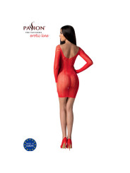 BODYSTOCKING NEGRO PASSION TALLA ÚNICA SEXY DE LA MARCA PASSION WOMAN BODYSTOCKINGS