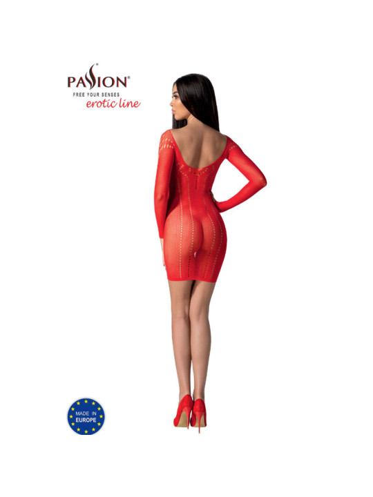 BODYSTOCKING NEGRO PASSION TALLA ÚNICA SEXY DE LA MARCA PASSION WOMAN BODYSTOCKINGS