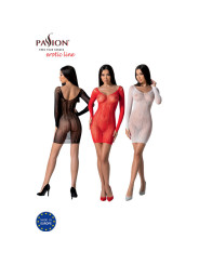 BODYSTOCKING NEGRO PASSION TALLA ÚNICA SEXY DE LA MARCA PASSION WOMAN BODYSTOCKINGS
