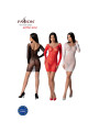 BODYSTOCKING NEGRO PASSION TALLA ÚNICA SEXY DE LA MARCA PASSION WOMAN BODYSTOCKINGS