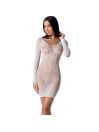 BODYSTOCKING NEGRO PASSION TALLA ÚNICA SEXY DE LA MARCA PASSION WOMAN BODYSTOCKINGS