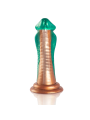 DILDO SILICONA PYTHON COBRA VERDE EPIC CYBERSILICOCK DE LA MARCA EPIC