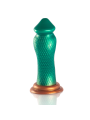 DILDO SILICONA PYTHON COBRA VERDE EPIC CYBERSILICOCK DE LA MARCA EPIC