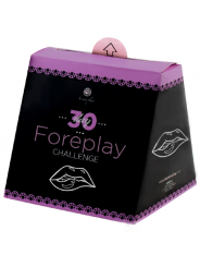 JUEGO DE RETOS SEXUALES 30 DÍAS PARA PAREJAS DE LA MARCA SECRETPLAY 100% GAMES