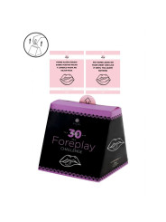 JUEGO DE RETOS SEXUALES 30 DÍAS PARA PAREJAS DE LA MARCA SECRETPLAY 100% GAMES