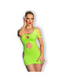 VESTIDO SEXY SIN COSTURAS NEGRO S/M CHILIROSE DE LA MARCA CHILIROSE DRESSES